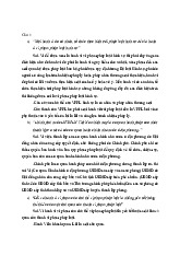 Câu hỏi Luật. Trường Đại học Kinh tế – Luật, Đại học Quốc gia Thành phố Hồ Chí Minh