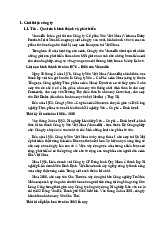 Ôn tập QTHCB | Trường đại học kinh tế - luật đại học quốc gia thành phố Hồ Chí Minh