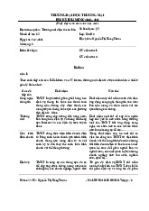 Bài Thi Thương Mại Điện Tử Căn Bản - Mã 03 | Trường Đại học Thương Mại