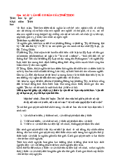 Đề cương lý thuyết triết học Mác - Lê Nin│Đại học Sư phạm Hà Nội