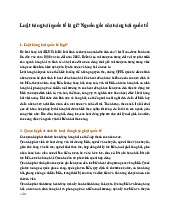 Luật hàng hải quốc tế là gì? Nguồn gốc của hàng hải quốc tế