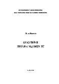 Ao Thu Hoai giao trinh thuong mai dien tu 2015 phan 2 515 - Tài liệu tham khảo | Đại học Hoa Sen
