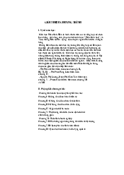 Giáo trình học tập môn Tài chính tiền tệ