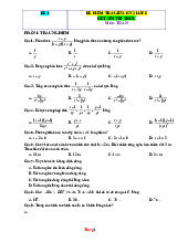 Đề Kiểm Tra Giữa Học Kỳ 2 Toán 8 Kết Nối Tri Thức Giải Chi Tiết Đề 1