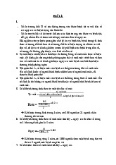 Thực hành dịch tễ | Đại học Y khoa Vinh