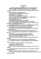 Tổng hợp kiến thức | Giáo dục thể chất | Đại học Kinh tế - Đại học Đà Nẵng