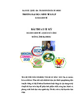 GIỚI THIỆU CHUNG LÝ DO CHỌN NHÀ LÃNH ĐẠO | Trường Đại học Kinh Tế - Luật