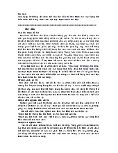 Tiểu luận: Vận dụng tư tưởng đại đoàn kết dân tộc của Hồ Chi Minh vào xây dựng tinh thần đoàn kết trong sinh viên Đại học Bách Khoa Hà Nội | Môn Tư tưởng Hồ Chí Minh - Đại học Bách Khoa Hà Nội