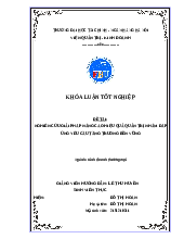 báo cáo thực tập tại doanh nghiệp