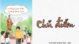 Giáo án điện tử  Tiếng Việt 4 KNTT -  Kết Nối Tri Thức:  Tiếng Việt 4 bài 9 tuần 23sự tích con rống cháu tiên.