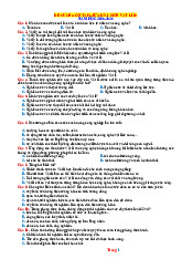 Đề Cương Ôn Tập Giữa Kỳ 1 Vật Lí 10 Kết Nối Tri Thức 2025-2026 Có Đáp Án