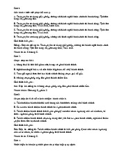 Đề cương môn Luật hành chính - Trường Đại học lao động -  xã hội.