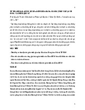 Lịch sử Phát Triển Khoa Răng Hàm Mặt ĐH Y Dược TP HCM (1947-2017) | Tài liệu răng hàm mặt