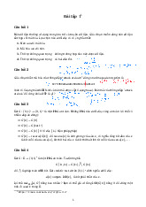 BTVN môn Mật mã ứng dụng| Môn mật mã ứng dụng| Trường Đại học Bách Khoa Hà Nội