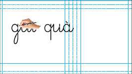 Giáo án điện tử Tiếng việt 1 Chân trời sáng tạo : Các nét cơ bản