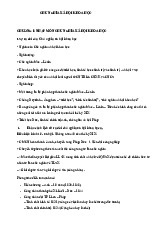 Tài liệu Môn Chủ nghĩa xã hội khoa học | Đại học Kinh Tế Quốc Dân