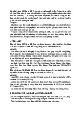 Giải SGK Địa Lí 12 Kết nối tri thức Bài 23: Khai thác thế mạnh ở Trung du và miền núi Bắc Bộ