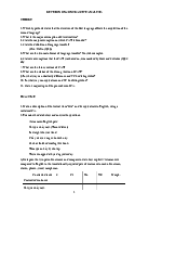 Đề ôn tập Dẫn nhập ngôn ngữ đối chiếu - Ngôn Ngữ Anh | Trường Đại học Ngoại ngữ, Đại học Đà Nẵng