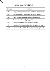 Tài liệu bài giảng Java | Công nghệ phần mềm | Trường Đại học Công nghiệp TP.HCM