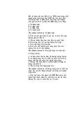 Giải thích cho các câu hỏi trắc nghiệm môn Kinh tế vi mô | Trường Đại học Kinh Tế Quốc Dân
