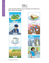 Part 1– 5 questions | Tiếng anh 12