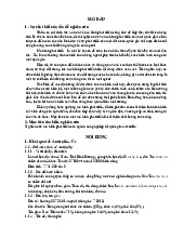 Đề tài nghiên cứu về mô hình phát triển của một quốc gia sẽ làm rõquan điểm của các nhà lãnh đạo về sự phát triển của một đất nước, quốc gia môn Kinh tế và phát triển nông thôn  | Học viện Nông nghiệp Việt Nam