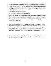 Đề cương môn thí nghiệm sức bền vật liệu- Trường Đại học bách khoa - Đại học đà nẵng.