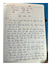 Bài kiểm tra về Nhà nước và pháp luật môn Pháp luật đại cương | Đại học Bách Khoa Hà Nội