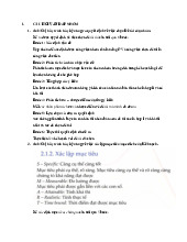 Tổng hợp câu hỏi vấn đáp knxdkh Môn Kỹ năng làm việc nhóm | Trường Đại học Công nghiệp Thành phố Hồ Chí Minh