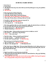 Top câu hỏi QTHCB | Trường đại học kinh tế - luật đại học quốc gia thành phố Hồ Chí Minh