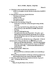 Giao ban thai lưu - Sản khoa | Đại học Y Dược Huế