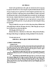 Tóm tắt và bài tập ôn tập trắc nghiệm tự luận học phần Kinh tế vi mô | Trường Đại học Phenikaa