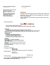 Chương 1: Giới thiệu về Phương Pháp Nghiên Cứu Khoa Học (PPNCKH). Môn Phương pháp học tập và Nghiên cứu khoa học | Đại học Trường Đại học Phenika.