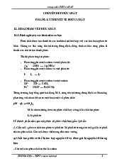 Phức chất - Hóa học 12