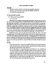 Bài 3: Cấu hình EIGRP và OSPF | Tài liệu mạng máy tính