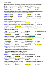 ĐỀ THI THỬ 02 - ĐỀ THI THỬ 02 VỀ NĂNG LỰC TIẾNG ANH