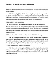 Câu hỏi đúng sai giải thích môn Thống kê trong kinh tế và kinh doanh | Trường Đại học Kinh tế Quốc dân