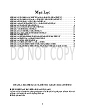 Bài tập từng chương Pháp Luật đại cương-Trường đại học Văn Lang