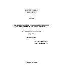 Phật giáo và những ảnh hưởng của phật giáo đến đời sống tinh thân của người Việt p2 - Tài liệu tham khảo | Đại học Hoa Sen