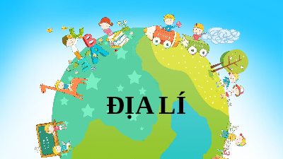 Giáo án điện tử Lịch sử và Địa lí 5 Cánh diều: Vùng biển nước ta