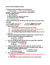 Đề cương ôn tập Nguyên lý quản trị | Trường Đại học Luật, Đại học Quốc gia Hà Nội