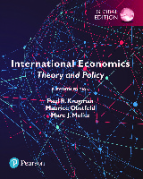 Sách tài liệu International Economics - Theory and Policy | Trường Đại học Kinh Tế Quốc Dân