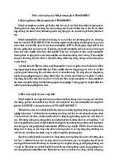 Tính chất hóa học của Metyl metacrylat C3H5COOCH3