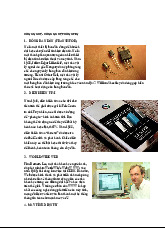 Bài thuyết trình về Công nghệ Thông tin và Diễn biến Lịch sử | Lịch sử đảng | Trường Đại học Kinh tế Thành phố Hồ Chí Minh