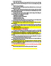 Quy Luật Thị Trường: Giá Trị, Cung Cầu và Cạnh Tranh trong Kinh Tế