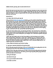 Mẫu Biên bản bàn giao công việc 2024 File Word và Cách viết