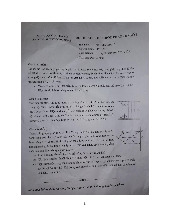Đề thi Vật lý đại cương 2 đề số 1 kỳ 2 năm học 2022-2023 | Trường Đại học Công nghệ, Đại học Quốc gia Hà Nội