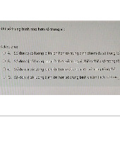 Giải đề giữa kỳ môn Thống kê trong kinh tế và kinh doanh | Trường Đại học Kinh tế Quốc dân