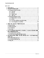 Tổng quan và Tài nguyên Du lịch Vùng Đông Nam Bộ Việt Nam