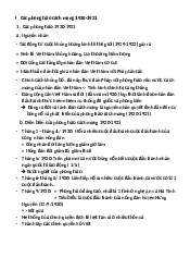 Các phong trào cách mạng 1930 - Lịch sử Đảng Cộng sản Việt Nam | Học viện Chính sách và Phát triển